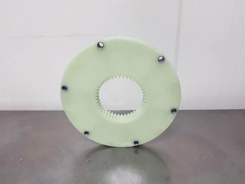 Ahlmann AZ14-KTR Bowex 65 FLE-PA-Ø263,5-Flange coupling - Motor för Byggmaskiner: bild 3 Ahlmann AZ14-KTR Bowex 65 FLE-PA-Ø263,5-Flange coupling - Motor för Byggmaskiner: bild 3