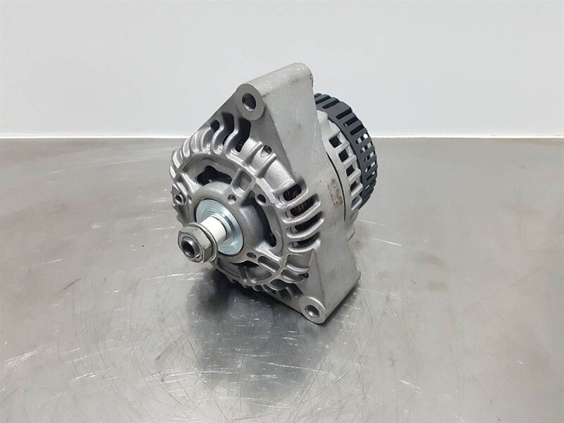 Ahlmann AZ150-28V 55A-Alternator/Lichtmaschine/Dynamo - Motor för Byggmaskiner: bild 1 Ahlmann AZ150-28V 55A-Alternator/Lichtmaschine/Dynamo - Motor för Byggmaskiner: bild 1