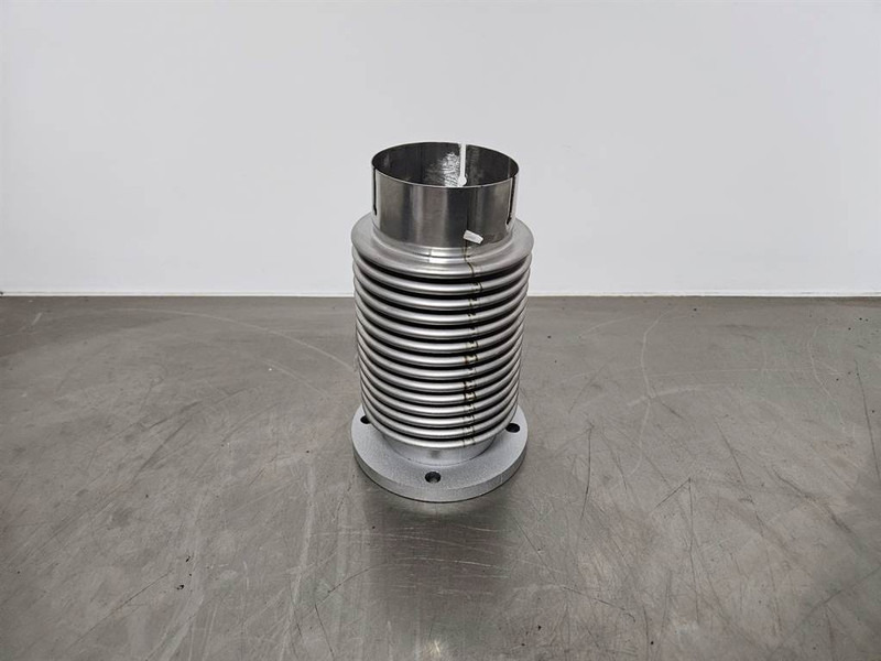 Ahlmann AZ150-4101165G-Exhaust/Auspuff/Uitlaat - Motor för Byggmaskiner: bild 1 Ahlmann AZ150-4101165G-Exhaust/Auspuff/Uitlaat - Motor för Byggmaskiner: bild 1