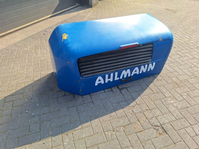 Ahlmann AZ150-4180734A-Engine hood/Motorhaube/Motorkap - Ram/ Chassi för Byggmaskiner: bild 4 Ahlmann AZ150-4180734A-Engine hood/Motorhaube/Motorkap - Ram/ Chassi för Byggmaskiner: bild 4