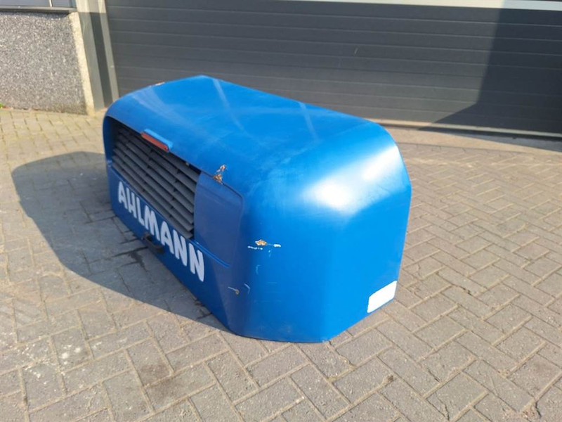 Ahlmann AZ150-4180734A-Engine hood/Motorhaube/Motorkap - Ram/ Chassi för Byggmaskiner: bild 2 Ahlmann AZ150-4180734A-Engine hood/Motorhaube/Motorkap - Ram/ Chassi för Byggmaskiner: bild 2