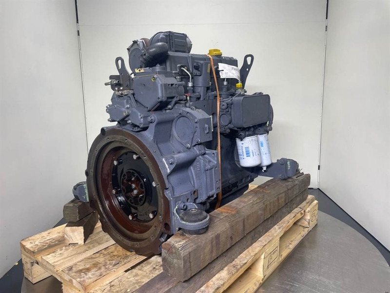 Ahlmann AZ150-Deutz BF4M2012C-Engine/Motor - Motor för Byggmaskiner: bild 5 Ahlmann AZ150-Deutz BF4M2012C-Engine/Motor - Motor för Byggmaskiner: bild 5