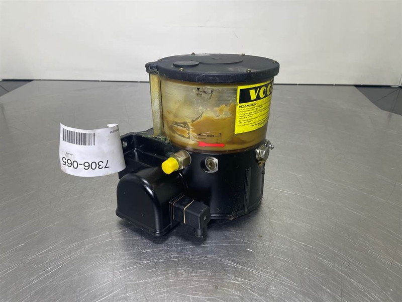 Ahlmann AZ150-Vogel KFG1-5+924 24V-Lubricating system - Ram/ Chassi för Byggmaskiner: bild 2 Ahlmann AZ150-Vogel KFG1-5+924 24V-Lubricating system - Ram/ Chassi för Byggmaskiner: bild 2