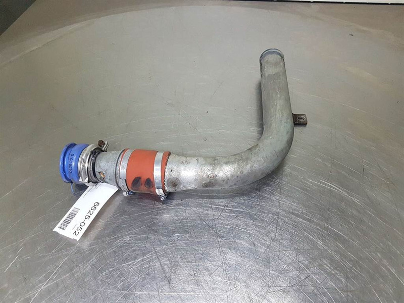 Ahlmann AZ150E-23108489/4102165A-Hose/Ladeluftschlauch - Motor för Byggmaskiner: bild 2 Ahlmann AZ150E-23108489/4102165A-Hose/Ladeluftschlauch - Motor för Byggmaskiner: bild 2