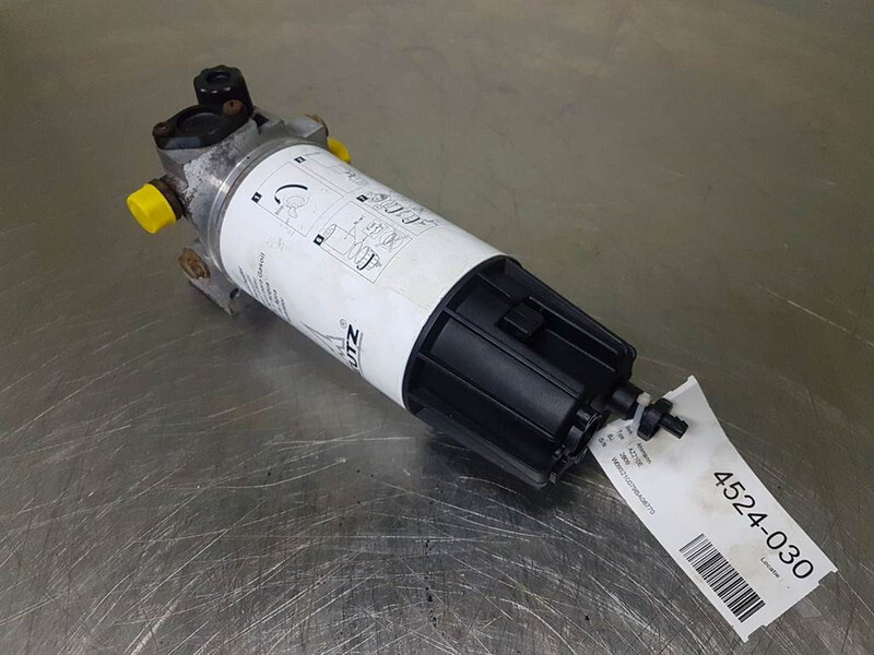 Ahlmann AZ210E-23110509/23116435-Pre-filter/Vorfilter - Motor för Byggmaskiner: bild 4 Ahlmann AZ210E-23110509/23116435-Pre-filter/Vorfilter - Motor för Byggmaskiner: bild 4
