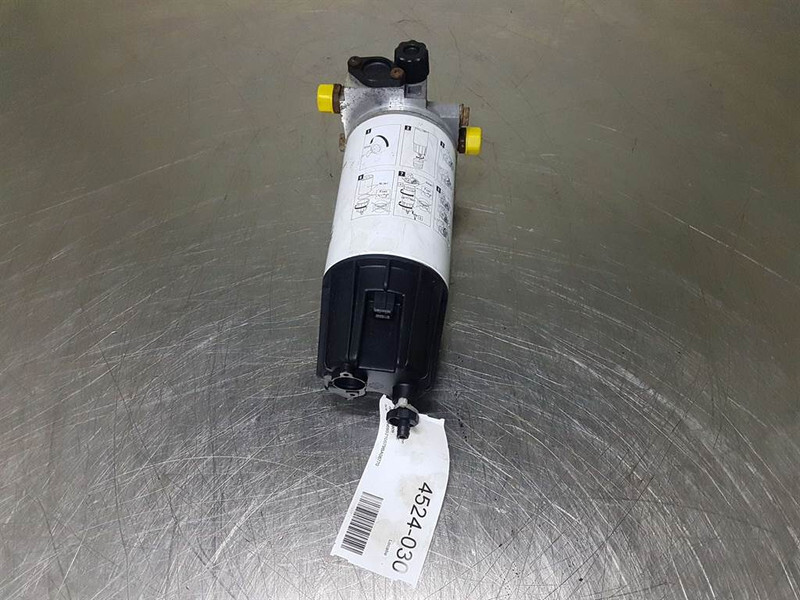Ahlmann AZ210E-23110509/23116435-Pre-filter/Vorfilter - Motor för Byggmaskiner: bild 3 Ahlmann AZ210E-23110509/23116435-Pre-filter/Vorfilter - Motor för Byggmaskiner: bild 3
