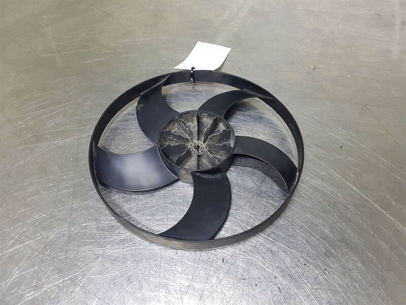 Ahlmann AZ210E-Spal-Fan/Lüfterrad/Koelvin - Motor för Byggmaskiner: bild 2 Ahlmann AZ210E-Spal-Fan/Lüfterrad/Koelvin - Motor för Byggmaskiner: bild 2