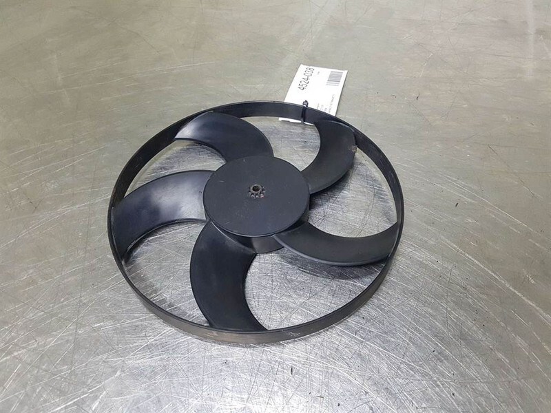 Ahlmann AZ210E-Spal-Fan/Lüfterrad/Koelvin - Motor för Byggmaskiner: bild 1 Ahlmann AZ210E-Spal-Fan/Lüfterrad/Koelvin - Motor för Byggmaskiner: bild 1