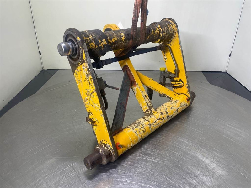 Redskapsfäste för Byggmaskiner Ahlmann AZ6-4139410O-Quick coupler/Schnellwechsler: bild 6