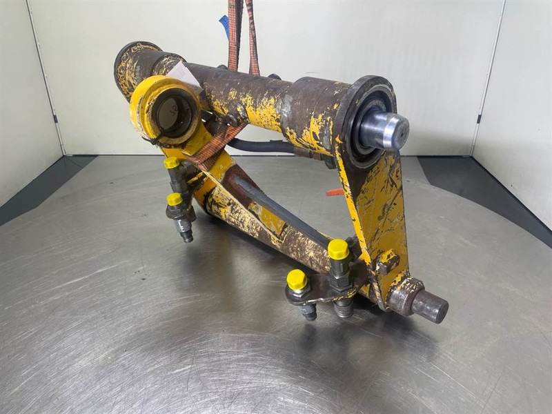 Redskapsfäste för Byggmaskiner Ahlmann AZ6-4139410O-Quick coupler/Schnellwechsler: bild 8