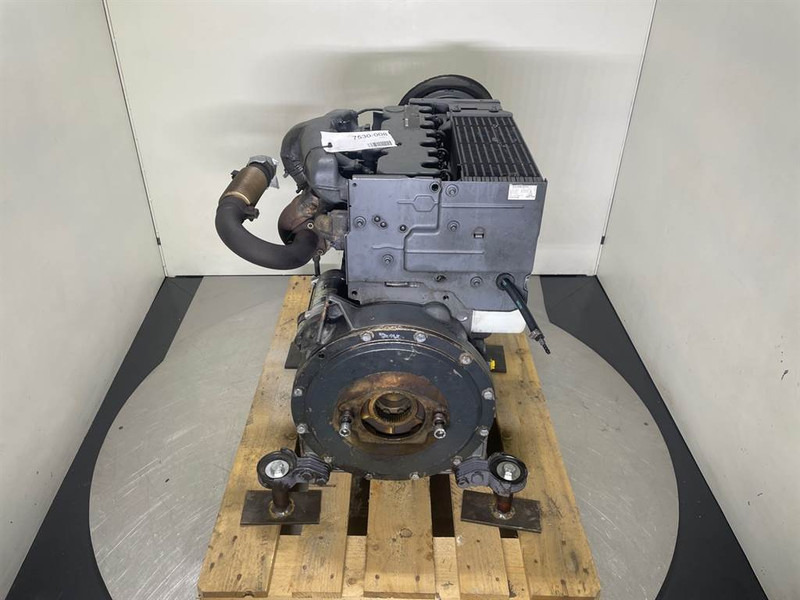 Ahlmann AZ6-Deutz BF4L2011-Engine/Motor - Motor för Byggmaskiner: bild 3 Ahlmann AZ6-Deutz BF4L2011-Engine/Motor - Motor för Byggmaskiner: bild 3