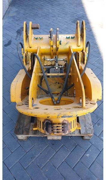 Ahlmann AZ85 - Chassis/Frame - Ram/ Chassi för Byggmaskiner: bild 2 Ahlmann AZ85 - Chassis/Frame - Ram/ Chassi för Byggmaskiner: bild 2