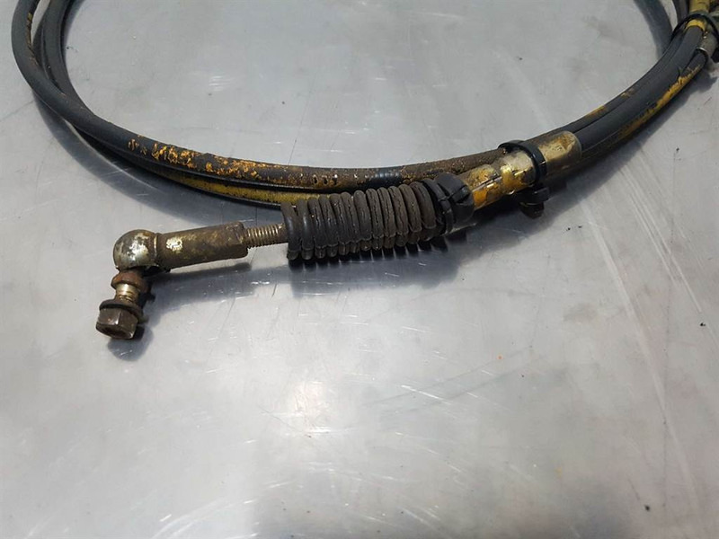 Ahlmann AZ9/AZ10-5524-025-Throttle cable/Gaszug/Gaskabel - Ram/ Chassi för Byggmaskiner: bild 4 Ahlmann AZ9/AZ10-5524-025-Throttle cable/Gaszug/Gaskabel - Ram/ Chassi för Byggmaskiner: bild 4