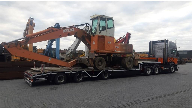 Atlas 1704 MI (For parts) - Materialhanterare: bild 2 Atlas 1704 MI (For parts) - Materialhanterare: bild 2