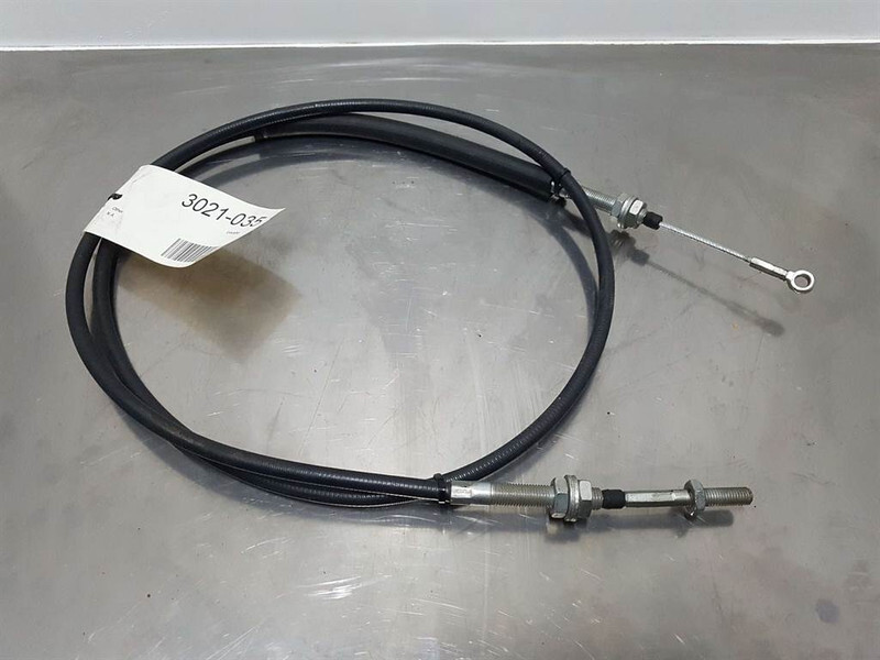 Atlas 86E - Handbrake cable/Bremszug/Handremkabel - Ram/ Chassi för Byggmaskiner: bild 1 Atlas 86E - Handbrake cable/Bremszug/Handremkabel - Ram/ Chassi för Byggmaskiner: bild 1