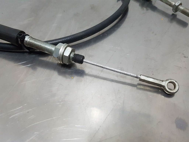Atlas 86E - Handbrake cable/Bremszug/Handremkabel - Ram/ Chassi för Byggmaskiner: bild 3 Atlas 86E - Handbrake cable/Bremszug/Handremkabel - Ram/ Chassi för Byggmaskiner: bild 3