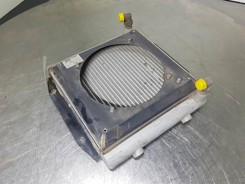 Atlas AR65 - Nissens 3941297-Oil cooler/Ölkühler/Oliekoe - Hydraulik för Byggmaskiner: bild 3 Atlas AR65 - Nissens 3941297-Oil cooler/Ölkühler/Oliekoe - Hydraulik för Byggmaskiner: bild 3