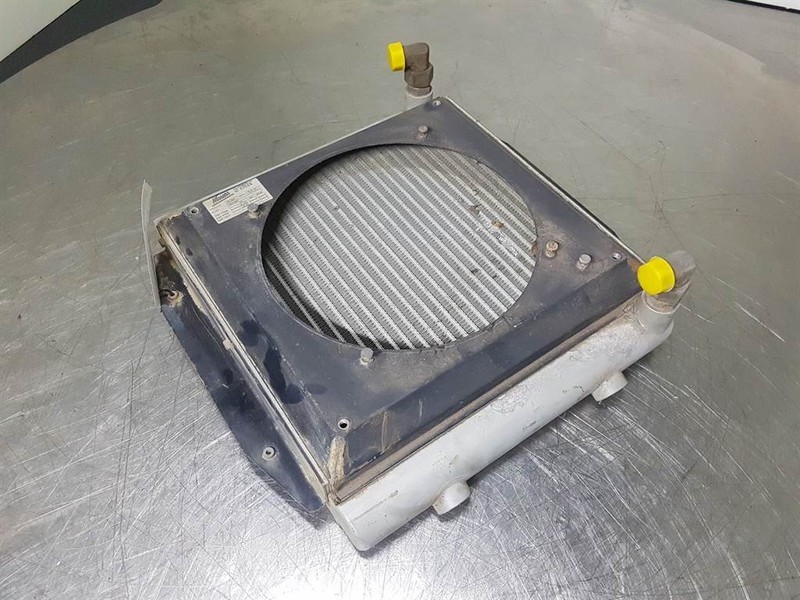 Atlas AR65 - Nissens 3941297-Oil cooler/Ölkühler/Oliekoe - Hydraulik för Byggmaskiner: bild 3 Atlas AR65 - Nissens 3941297-Oil cooler/Ölkühler/Oliekoe - Hydraulik för Byggmaskiner: bild 3