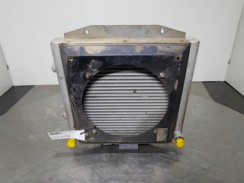 Atlas AR65 - Nissens 3976152-Oil cooler/Ölkühler/Oliekoe - Hydraulik för Byggmaskiner: bild 1 Atlas AR65 - Nissens 3976152-Oil cooler/Ölkühler/Oliekoe - Hydraulik för Byggmaskiner: bild 1