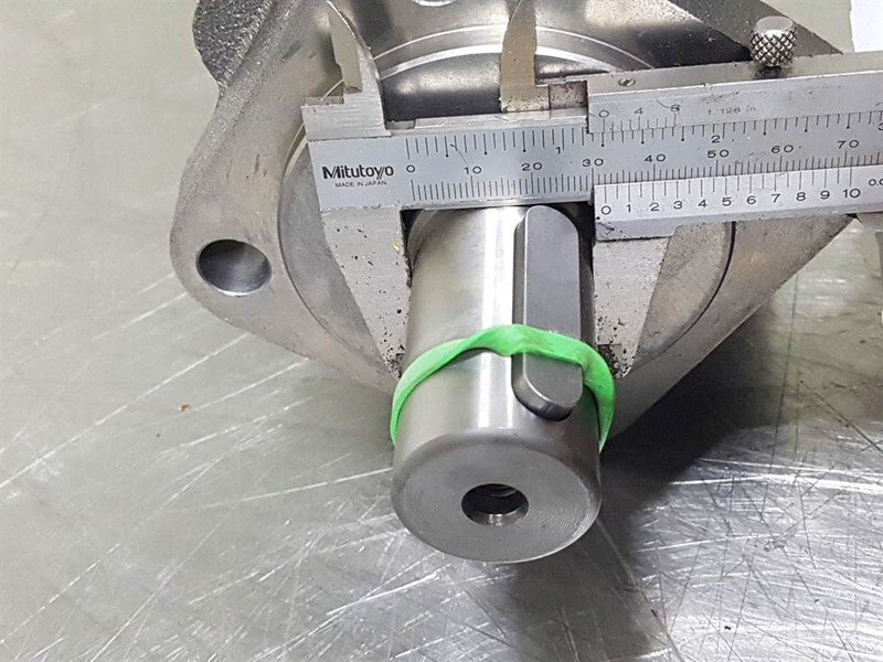 Bomag -Sauer Danfoss OMS100-Steering unit/Lenkeinheit - Hydraulik för Byggmaskiner: bild 4 Bomag -Sauer Danfoss OMS100-Steering unit/Lenkeinheit - Hydraulik för Byggmaskiner: bild 4