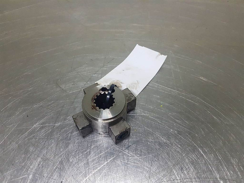 Brueninghaus Hydromatik A4VG56-Flange coupling/Flanschkupplung - Motor för Byggmaskiner: bild 2 Brueninghaus Hydromatik A4VG56-Flange coupling/Flanschkupplung - Motor för Byggmaskiner: bild 2