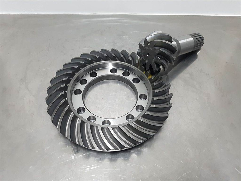 Carraro CA864066 - Bevel gear set/Kroon-/Pignonwielset - Axel och reservdelar för Byggmaskiner: bild 2 Carraro CA864066 - Bevel gear set/Kroon-/Pignonwielset - Axel och reservdelar för Byggmaskiner: bild 2