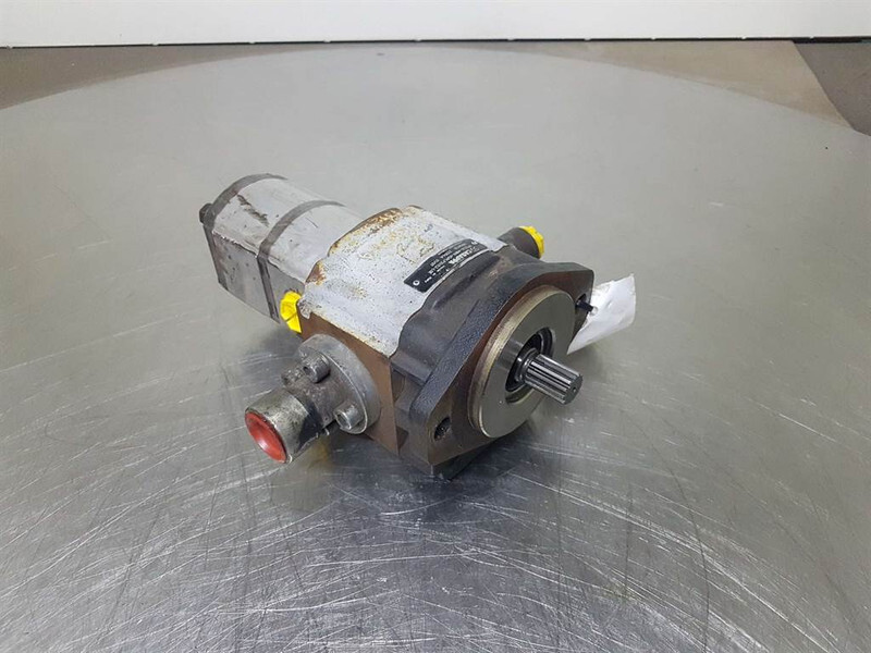 Casappa KP30.34-A8K9-45/PLP20.11,2-LGE-79918930-Gearpump - Hydraulik för Byggmaskiner: bild 1 Casappa KP30.34-A8K9-45/PLP20.11,2-LGE-79918930-Gearpump - Hydraulik för Byggmaskiner: bild 1
