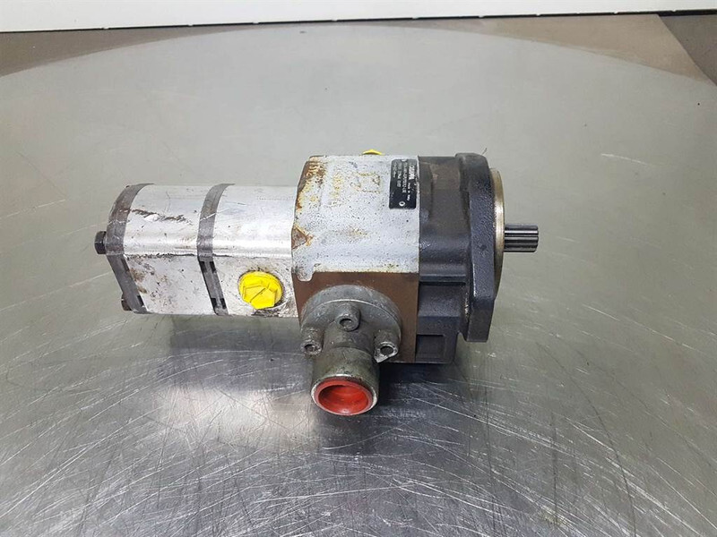 Casappa KP30.34-A8K9-45/PLP20.11,2-LGE-79918930-Gearpump - Hydraulik för Byggmaskiner: bild 2 Casappa KP30.34-A8K9-45/PLP20.11,2-LGE-79918930-Gearpump - Hydraulik för Byggmaskiner: bild 2