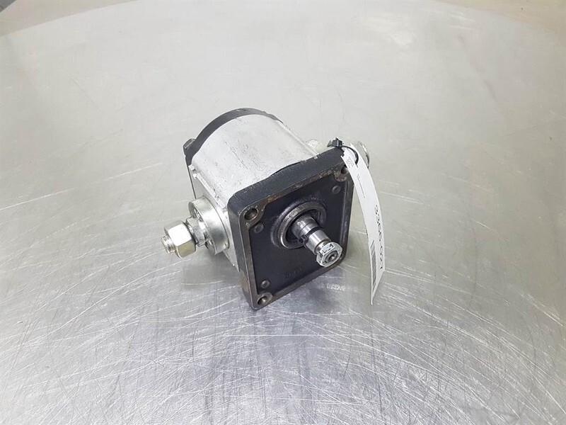 Casappa PLP30.38S0-83E3-Gearpump/Zahnradpumpe/Tandwielpomp - Hydraulik för Byggmaskiner: bild 2 Casappa PLP30.38S0-83E3-Gearpump/Zahnradpumpe/Tandwielpomp - Hydraulik för Byggmaskiner: bild 2