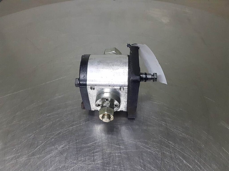 Casappa PLP30.38S0-83E3-Gearpump/Zahnradpumpe/Tandwielpomp - Hydraulik för Byggmaskiner: bild 1 Casappa PLP30.38S0-83E3-Gearpump/Zahnradpumpe/Tandwielpomp - Hydraulik för Byggmaskiner: bild 1