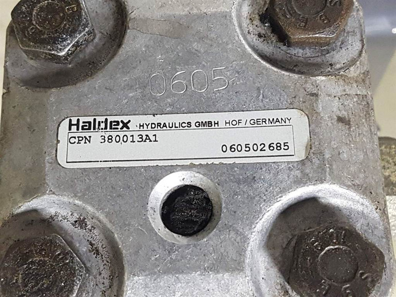 Case 621D-2200943-Haldex-Compact-/steering unit - Hydraulik för Byggmaskiner: bild 4 Case 621D-2200943-Haldex-Compact-/steering unit - Hydraulik för Byggmaskiner: bild 4