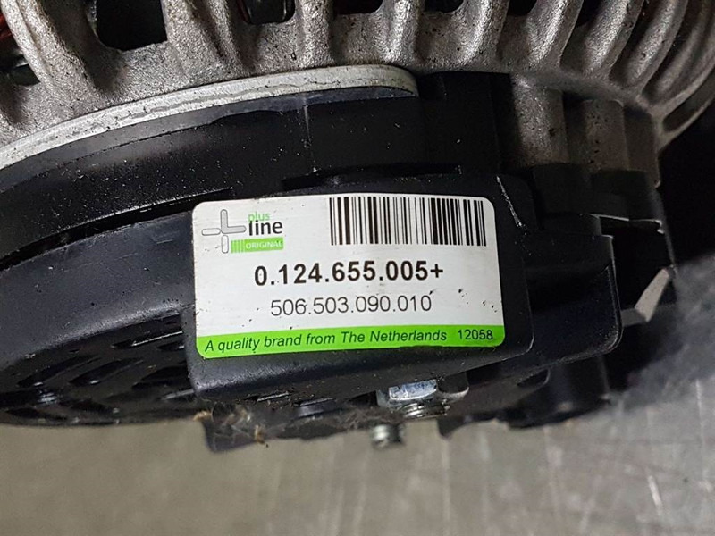 Case 621D-Plusline 0.124.655.005+-Alternator/Dynamo - Motor för Byggmaskiner: bild 5 Case 621D-Plusline 0.124.655.005+-Alternator/Dynamo - Motor för Byggmaskiner: bild 5