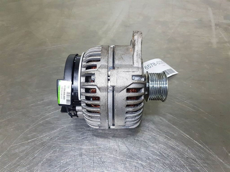 Case 621D-Plusline 0.124.655.005+-Alternator/Dynamo - Motor för Byggmaskiner: bild 3 Case 621D-Plusline 0.124.655.005+-Alternator/Dynamo - Motor för Byggmaskiner: bild 3