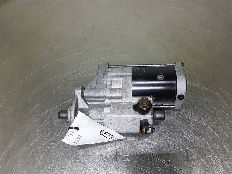 Case 621D - Starter/Anlasser/Startmotor - Motor för Byggmaskiner: bild 1 Case 621D - Starter/Anlasser/Startmotor - Motor för Byggmaskiner: bild 1