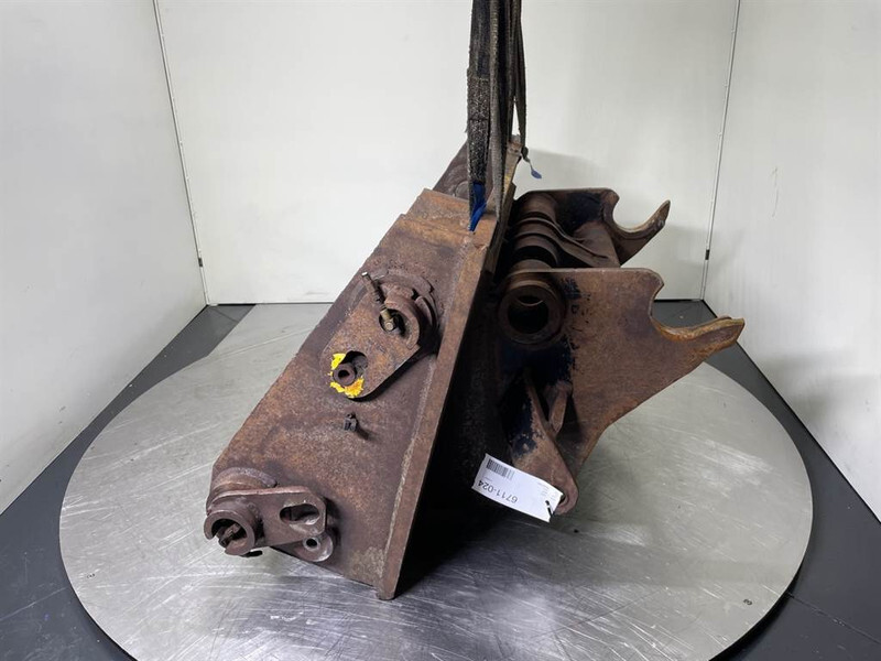 Redskapsfäste för Byggmaskiner Case -Manitou-Quick coupler/Schnellwechsler/Snelwissel: bild 9