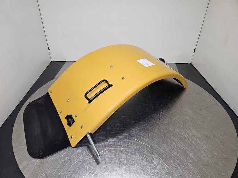 Cat 924-219-6911-Mud guard/Kotfluegel/Spatbord - Ram/ Chassi för Byggmaskiner: bild 2 Cat 924-219-6911-Mud guard/Kotfluegel/Spatbord - Ram/ Chassi för Byggmaskiner: bild 2