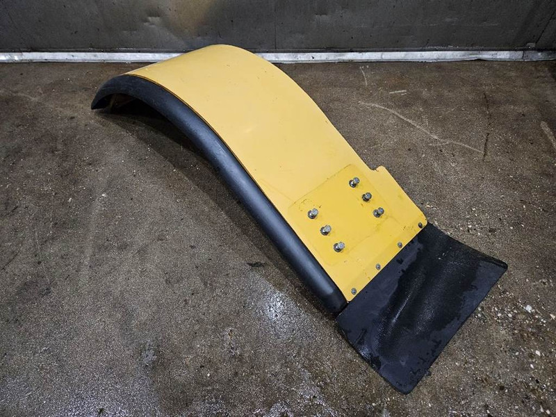 Cat - Rear mud guard/Kotfluegel/Spatbord - Ram/ Chassi för Byggmaskiner: bild 4 Cat - Rear mud guard/Kotfluegel/Spatbord - Ram/ Chassi för Byggmaskiner: bild 4