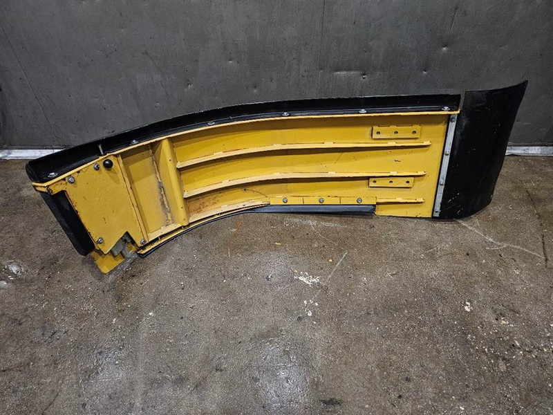 Cat - Rear mud guard/Kotfluegel/Spatbord - Ram/ Chassi för Byggmaskiner: bild 5 Cat - Rear mud guard/Kotfluegel/Spatbord - Ram/ Chassi för Byggmaskiner: bild 5