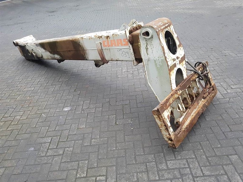 Claas Telehandler - Lifting framework/Schaufelarm/Giek - Bom för Byggmaskiner: bild 5 Claas Telehandler - Lifting framework/Schaufelarm/Giek - Bom för Byggmaskiner: bild 5