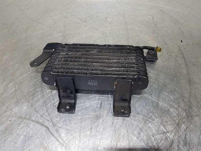 Denso FU9E-Airco condenser/Klimakondensator/Airco - Ram/ Chassi för Byggmaskiner: bild 3 Denso FU9E-Airco condenser/Klimakondensator/Airco - Ram/ Chassi för Byggmaskiner: bild 3