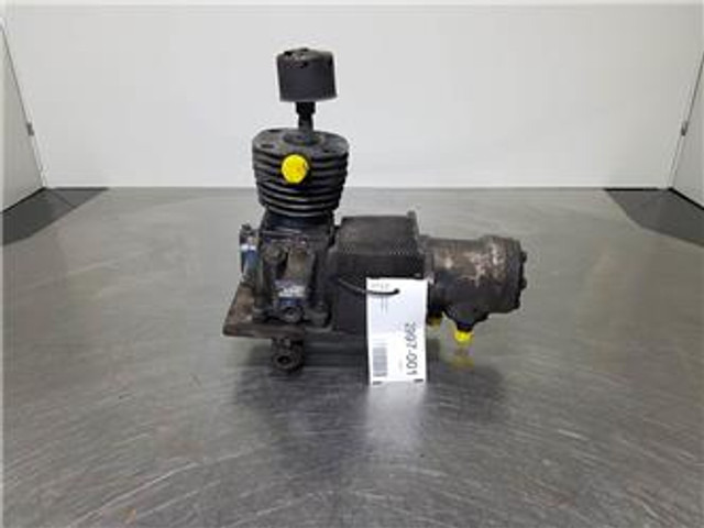 Graubremse KS100DE - Compressor/Kompressor - Luftkompressor: bild 1 Graubremse KS100DE - Compressor/Kompressor - Luftkompressor: bild 1
