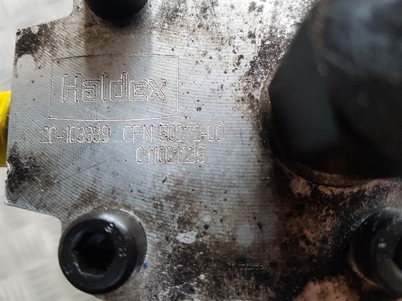 HALDEX 20-103339 - Volvo L 45 F-TP - Steering unit - Hydraulik: bild 3 HALDEX 20-103339 - Volvo L 45 F-TP - Steering unit - Hydraulik: bild 3