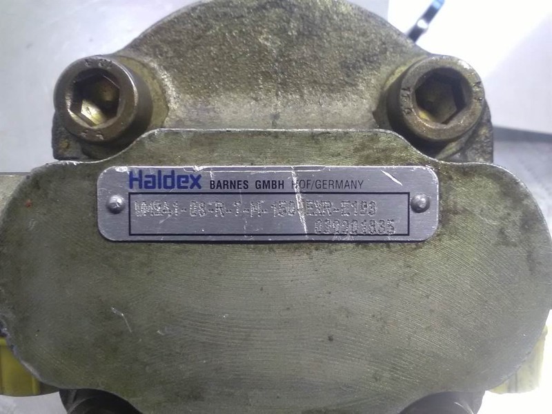 HALDEX - Barnes WM9A1-08-R-7-M-150-EXR-E193 - Gearpump - Hydraulik: bild 3 HALDEX - Barnes WM9A1-08-R-7-M-150-EXR-E193 - Gearpump - Hydraulik: bild 3
