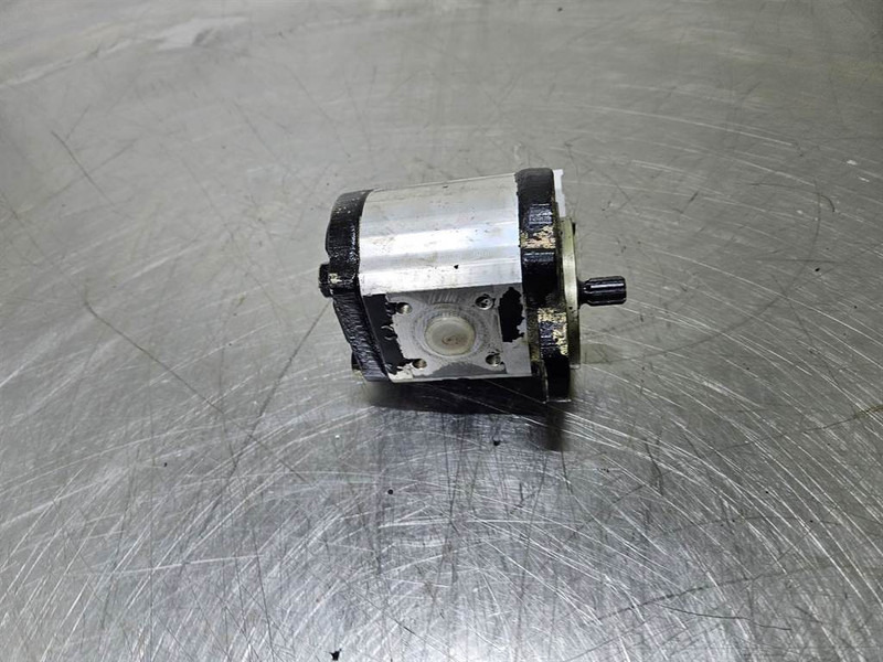 HALDEX W9A1-23-R-3-F-27-N-N-Gearpump/Zahnradpumpe - Hydraulik för Byggmaskiner: bild 4 HALDEX W9A1-23-R-3-F-27-N-N-Gearpump/Zahnradpumpe - Hydraulik för Byggmaskiner: bild 4