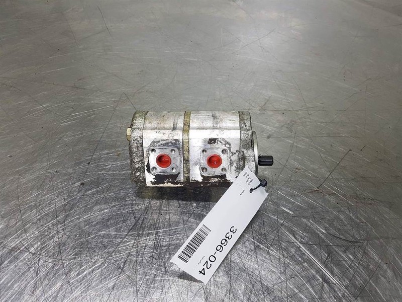 HALDEX W9A2-1800687 - Hydraulik: bild 3 HALDEX W9A2-1800687 - Hydraulik: bild 3