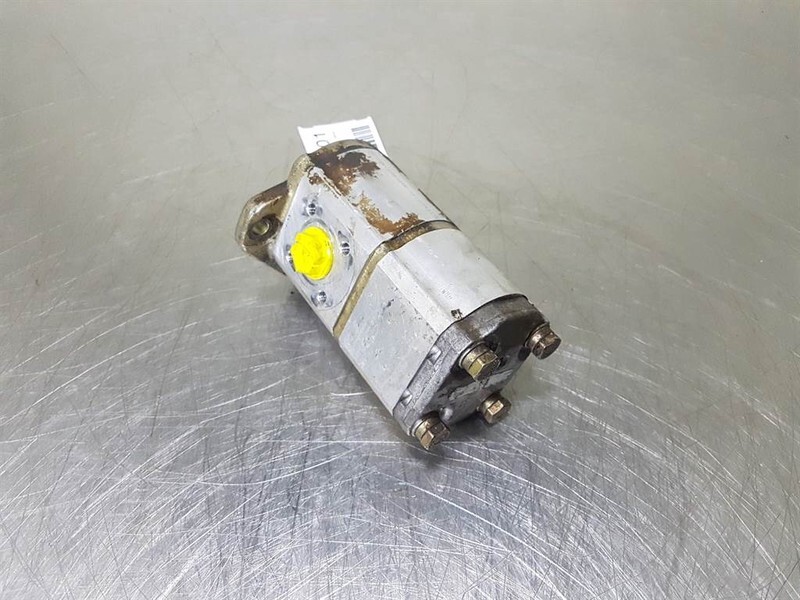 HALDEX WQ09A2B - Volvo L 30 B-Z / X - Gearpump - Hydraulik: bild 3 HALDEX WQ09A2B - Volvo L 30 B-Z / X - Gearpump - Hydraulik: bild 3