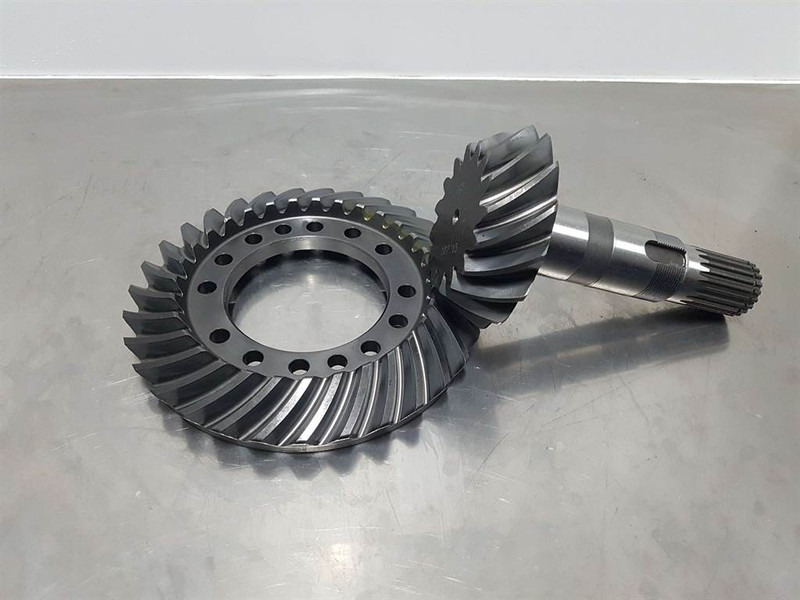Haulotte -Carraro CA66761-Bevel gear set/Kegelradsatz - Axel och reservdelar för Byggmaskiner: bild 1 Haulotte -Carraro CA66761-Bevel gear set/Kegelradsatz - Axel och reservdelar för Byggmaskiner: bild 1