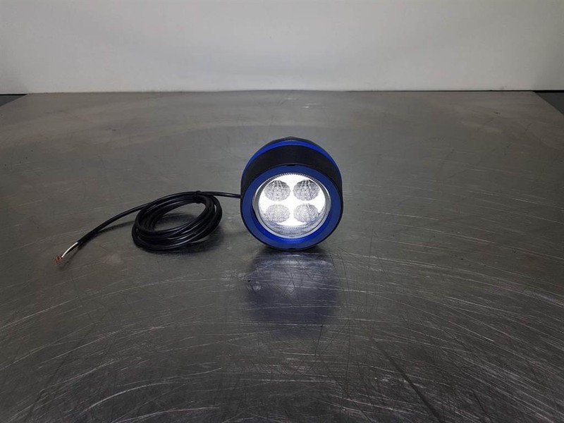 Hella Mega Beam LED - Worklight/Leuchte/Verlichtin - Elektriskt system för Byggmaskiner: bild 4 Hella Mega Beam LED - Worklight/Leuchte/Verlichtin - Elektriskt system för Byggmaskiner: bild 4