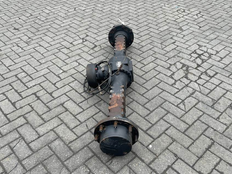 Hitachi ZW95LSD-Spicer Dana 111/155-Axle/Achse/As - Axel och reservdelar för Byggmaskiner: bild 4 Hitachi ZW95LSD-Spicer Dana 111/155-Axle/Achse/As - Axel och reservdelar för Byggmaskiner: bild 4