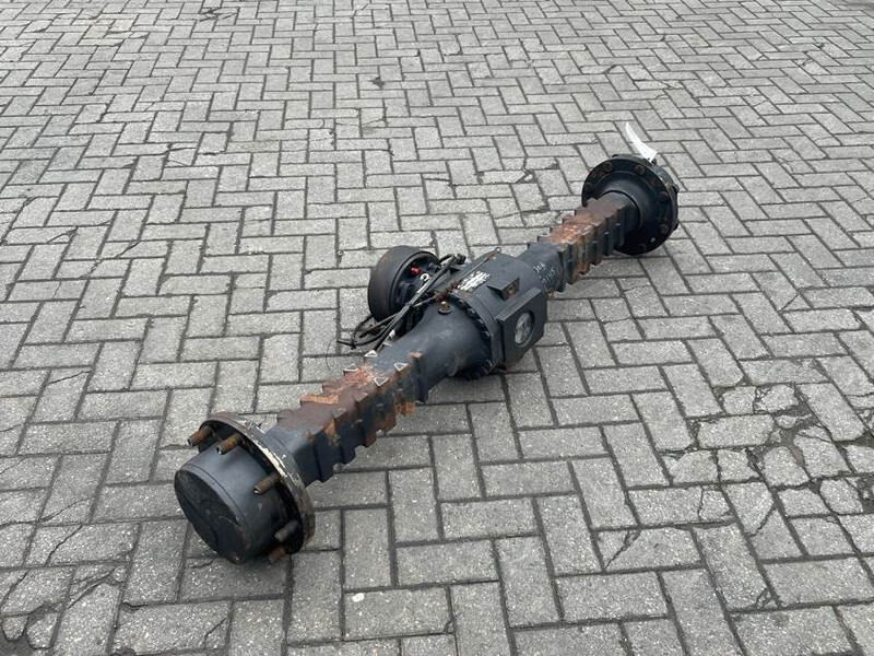 Hitachi ZW95LSD-Spicer Dana 111/155-Axle/Achse/As - Axel och reservdelar för Byggmaskiner: bild 3 Hitachi ZW95LSD-Spicer Dana 111/155-Axle/Achse/As - Axel och reservdelar för Byggmaskiner: bild 3